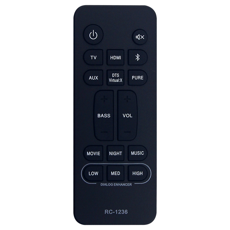 Home Cinema Denon - جهاز تحكم عن بعد جديد لدينون