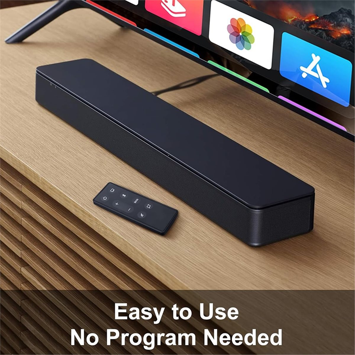 Home Cinema Tv - جهاز تحكم عن بعد بديل من
