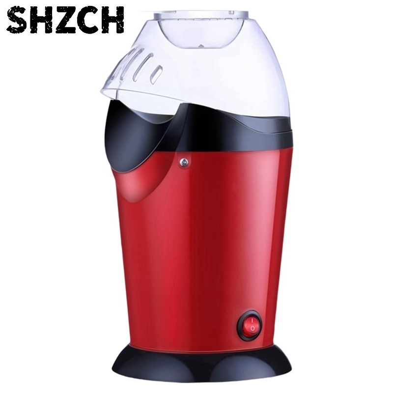 Popcorn Machine Home - آلة صنع الفشار بالهواء الساخن بقوة