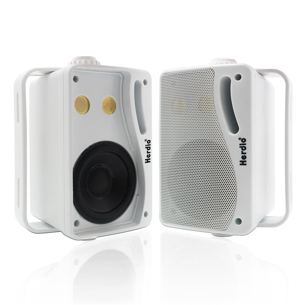 Home Cinema Focal - مكبرات صوت خارجية هيرديو 3.5 بوصة