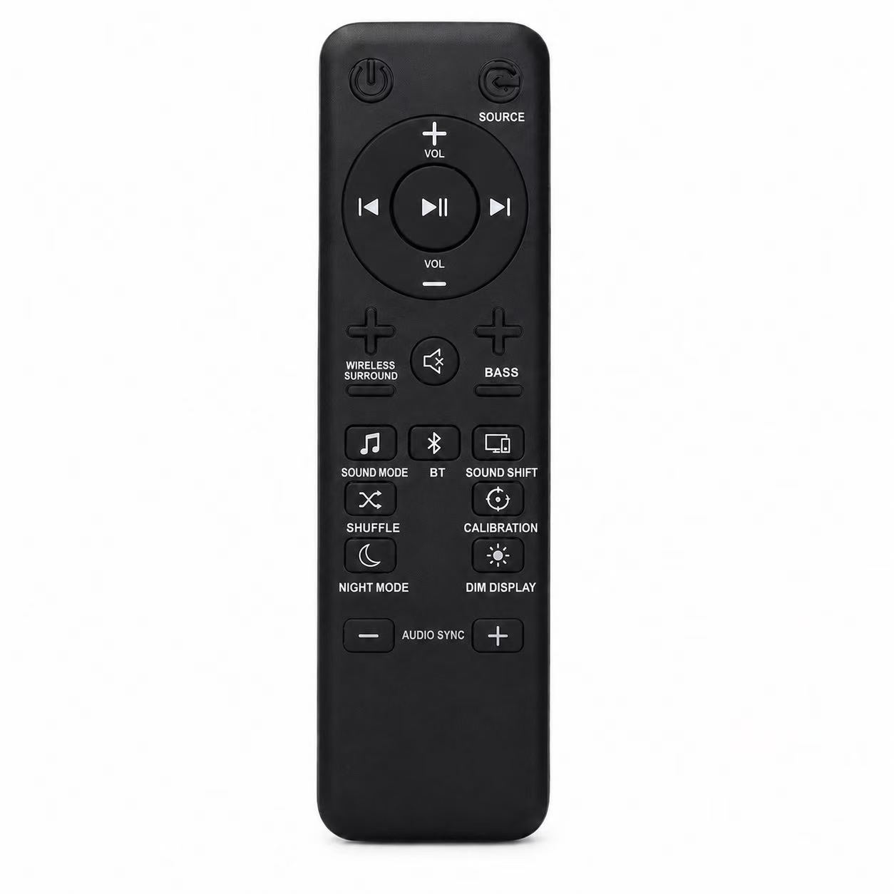 Home Cinema Jbl 5.1 - جهاز تحكم عن بعد بديل لنظام