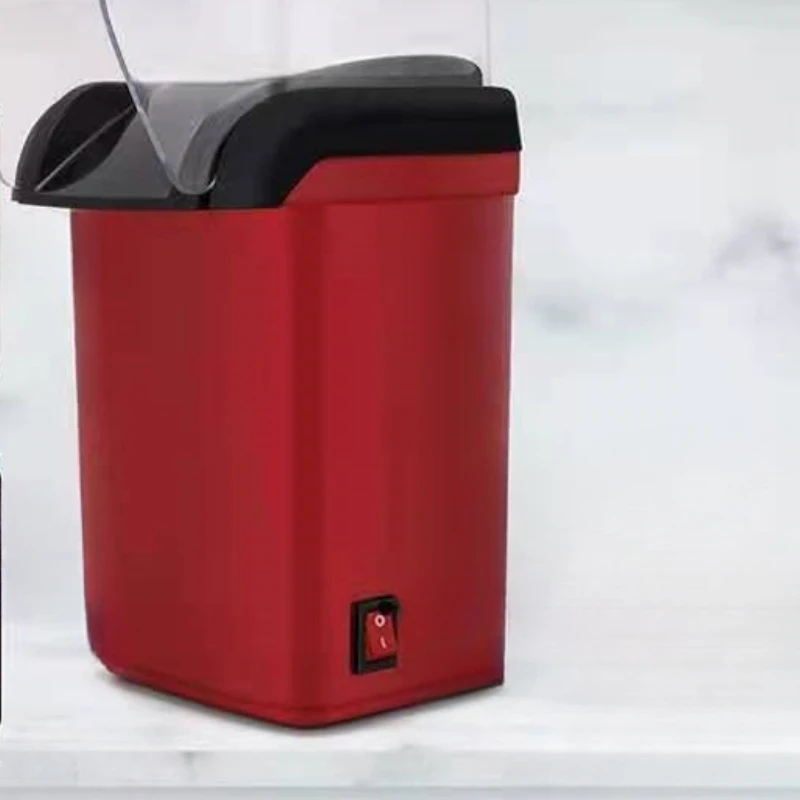 آلة صنع الفشار الكهربائية الأو - مراجعة Popcorn Machine Home وسعره