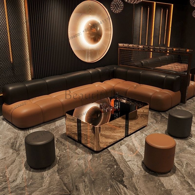 أريكة LSGame الفاخرة لغرفة الم - مراجعة Home Cinema Lounge وسعره