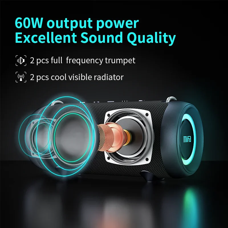 مكبر صوت بلوتوث ميفا A90 بقوة  - مراجعة Home Cinema Jbl 5.1 وسعره