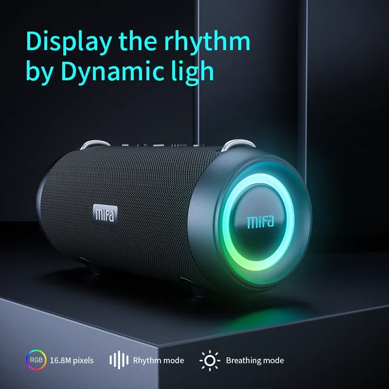مكبر صوت بلوتوث ميفا A90 بقوة  - مراجعة Home Cinema Jbl 5.1 وسعره
