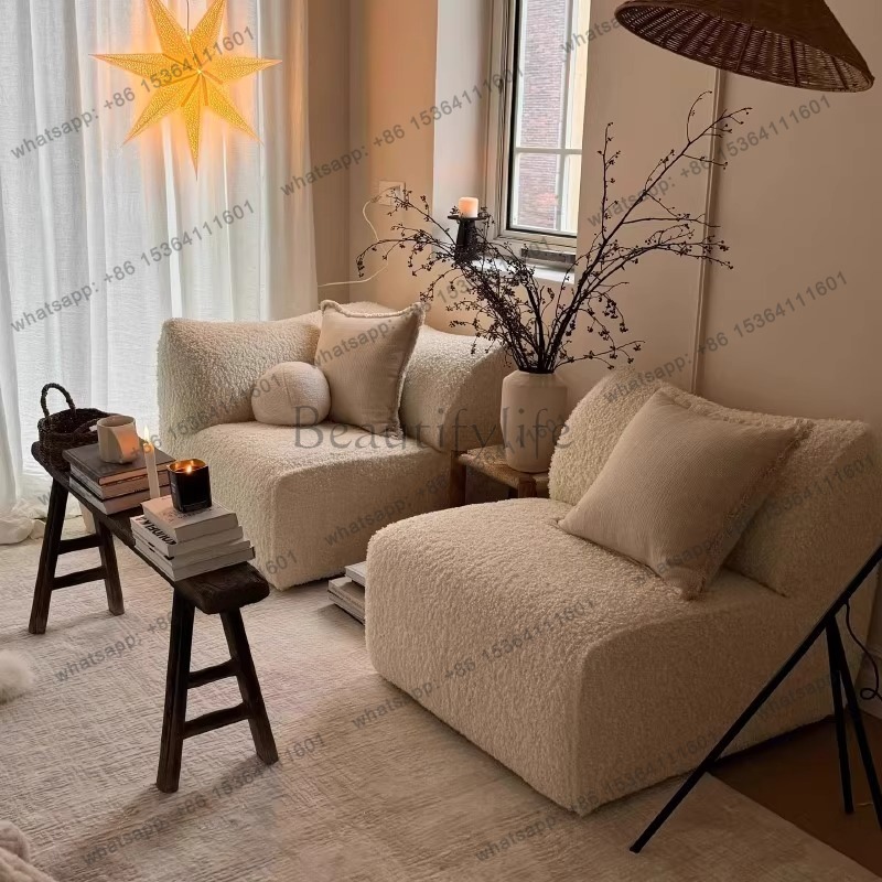 أريكة غرفة المعيشة ذات الوسادة - مراجعة Home Cinema Lounge وسعره