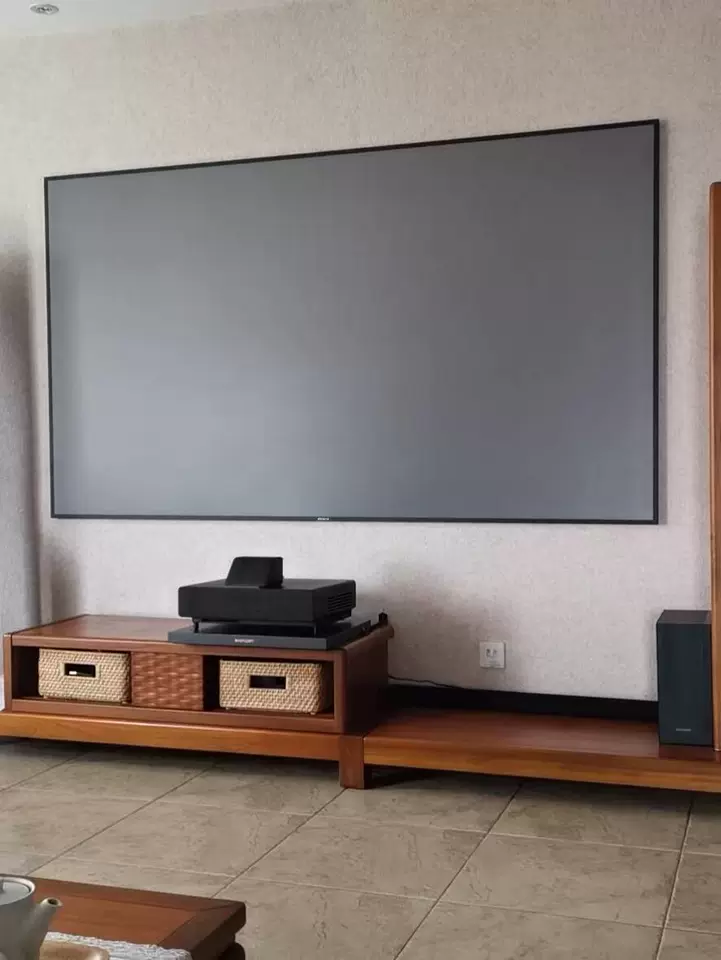 سينما جهاز عرض تلفزيوني ذكي HD - مراجعة Home Cinema Tv وسعره