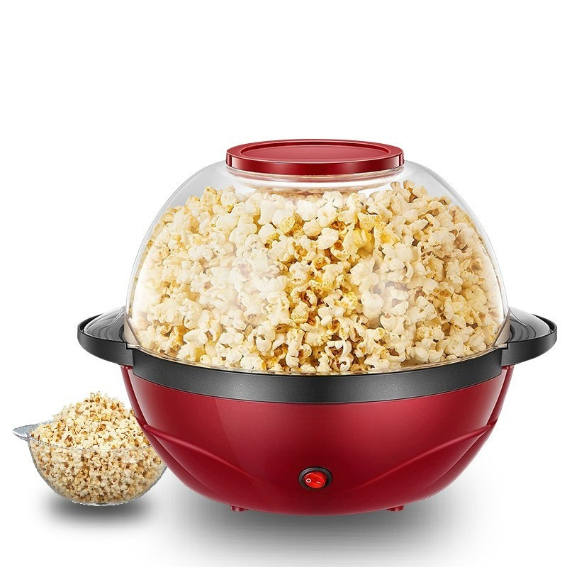 آلة صنع الفشار سعة 3.6 لتر، جه - مراجعة Popcorn Machine Home وسعره