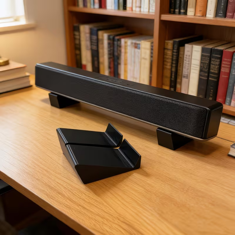 قطعتان من قواعد تثبيت مكبرات ا - مراجعة Home Cinema Tv وسعره