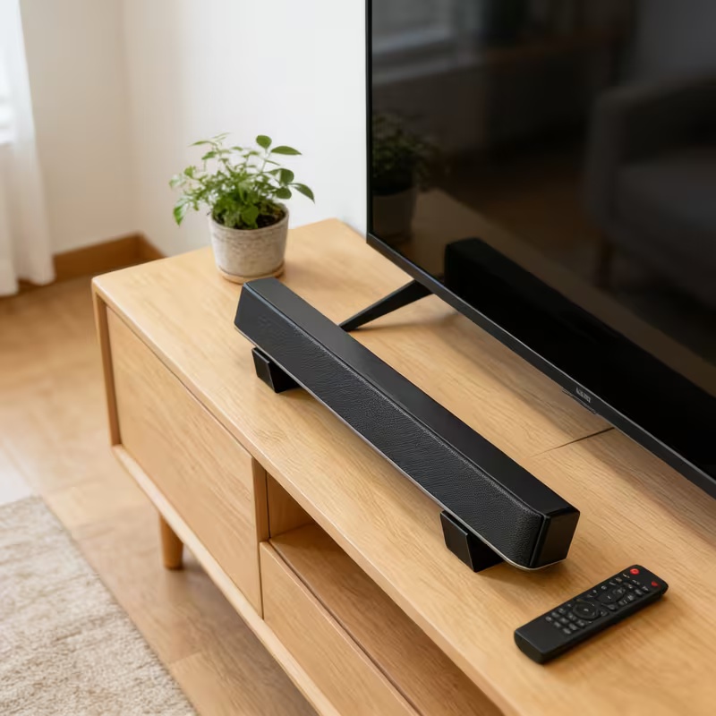 قطعتان من قواعد تثبيت مكبرات ا - مراجعة Home Cinema Tv وسعره
