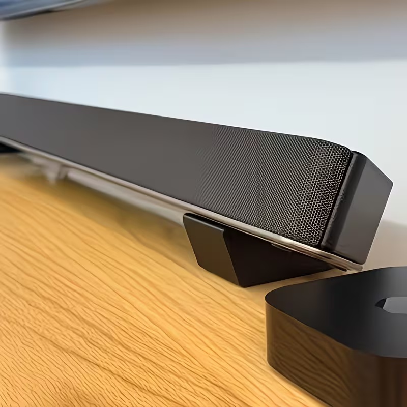 قطعتان من قواعد تثبيت مكبرات ا - مراجعة Home Cinema Tv وسعره
