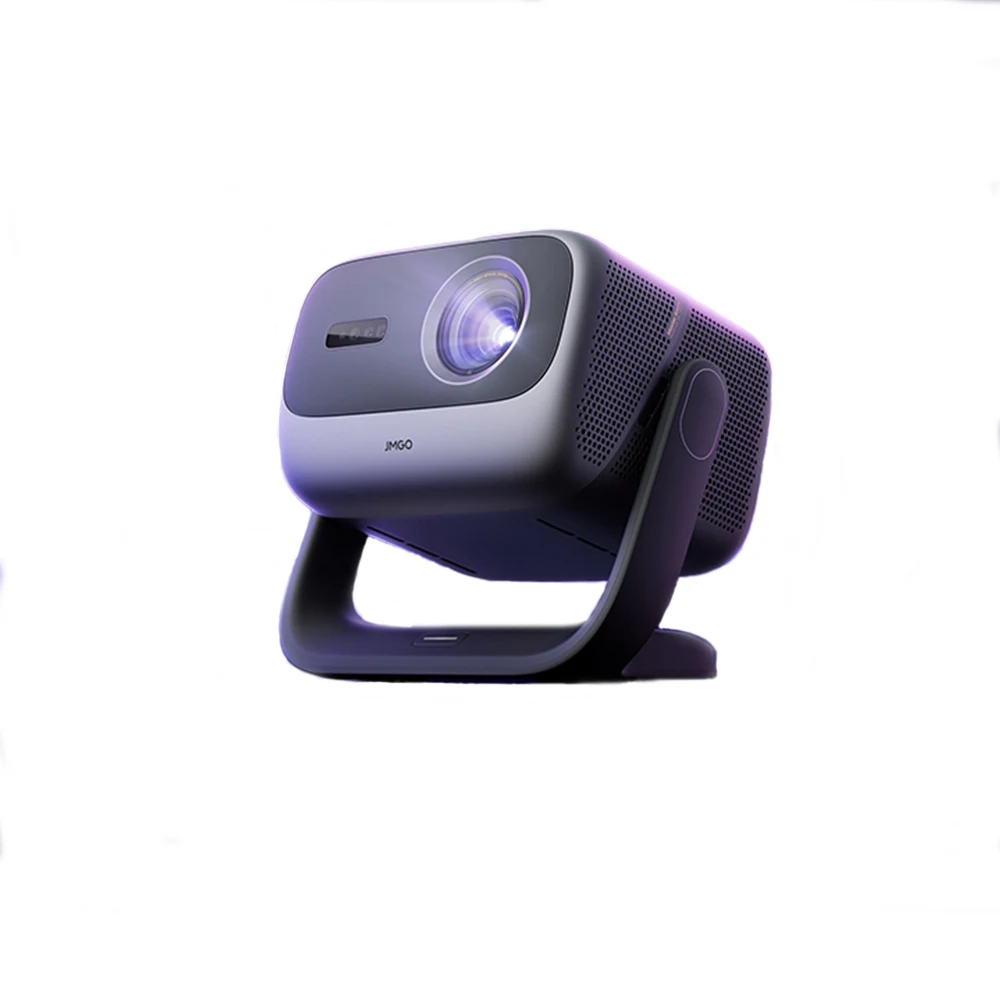 جهاز عرض JMGO N3 Ultra Max MAL - مراجعة Home Cinema Laser Projector وسعره