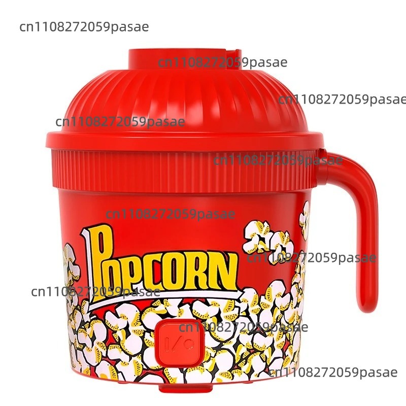 آلة صنع الفشار المنزلية الصغير - مراجعة Popcorn Machine Home وسعره