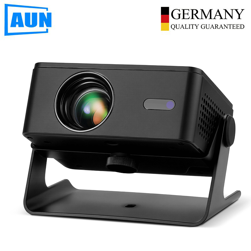 AUN A32 Pro أندرويد 13 العارض  - مراجعة Home Cinema Focal وسعره