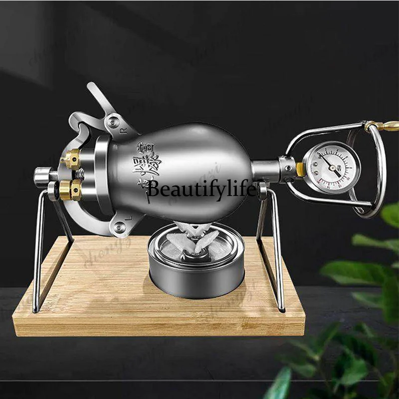 آلة صنع الفشار التقليدية العتي - مراجعة Popcorn Machine Home وسعره