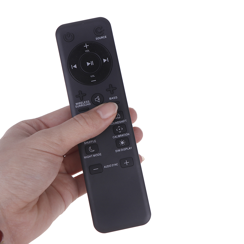 جهاز تحكم عن بعد أسود لشريط JB - مراجعة Home Cinema Jbl 5.1 وسعره