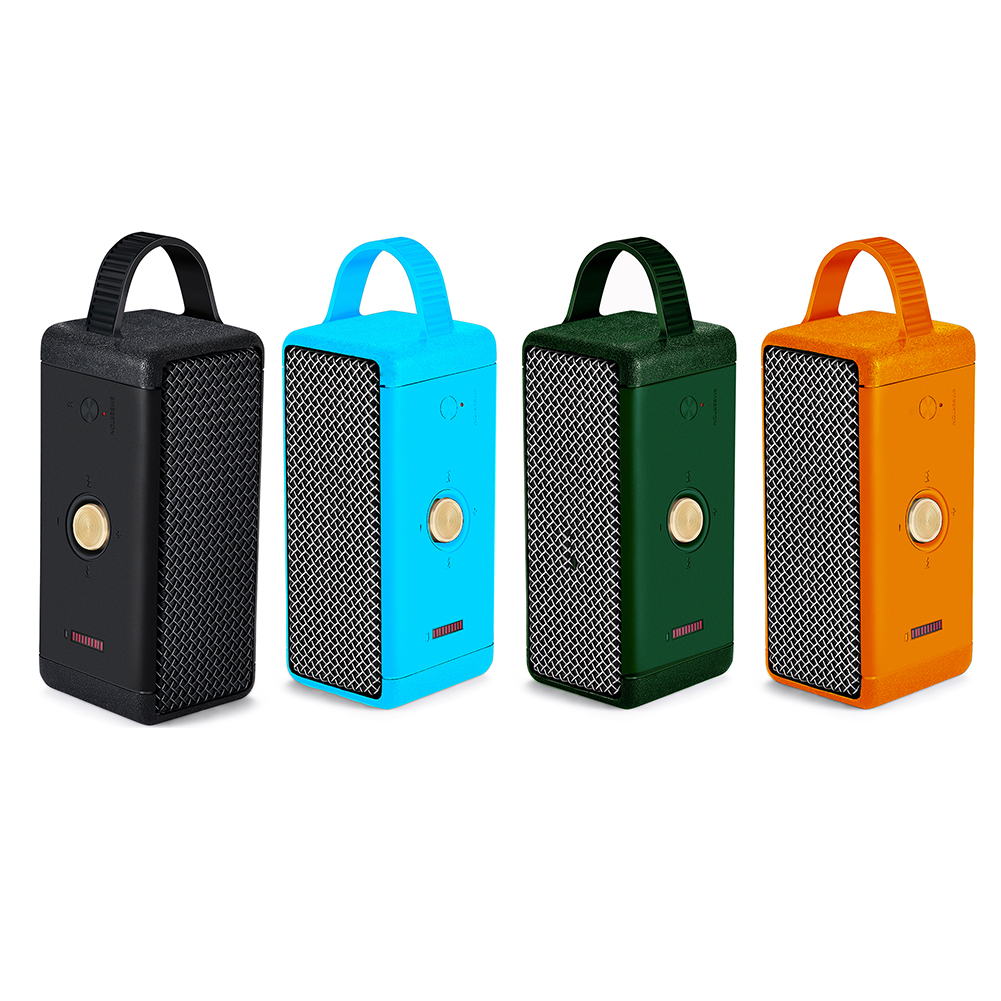 غطاء مكبر صوت سيليكون مضاد للس - مراجعة Home Cinema Marshall وسعره
