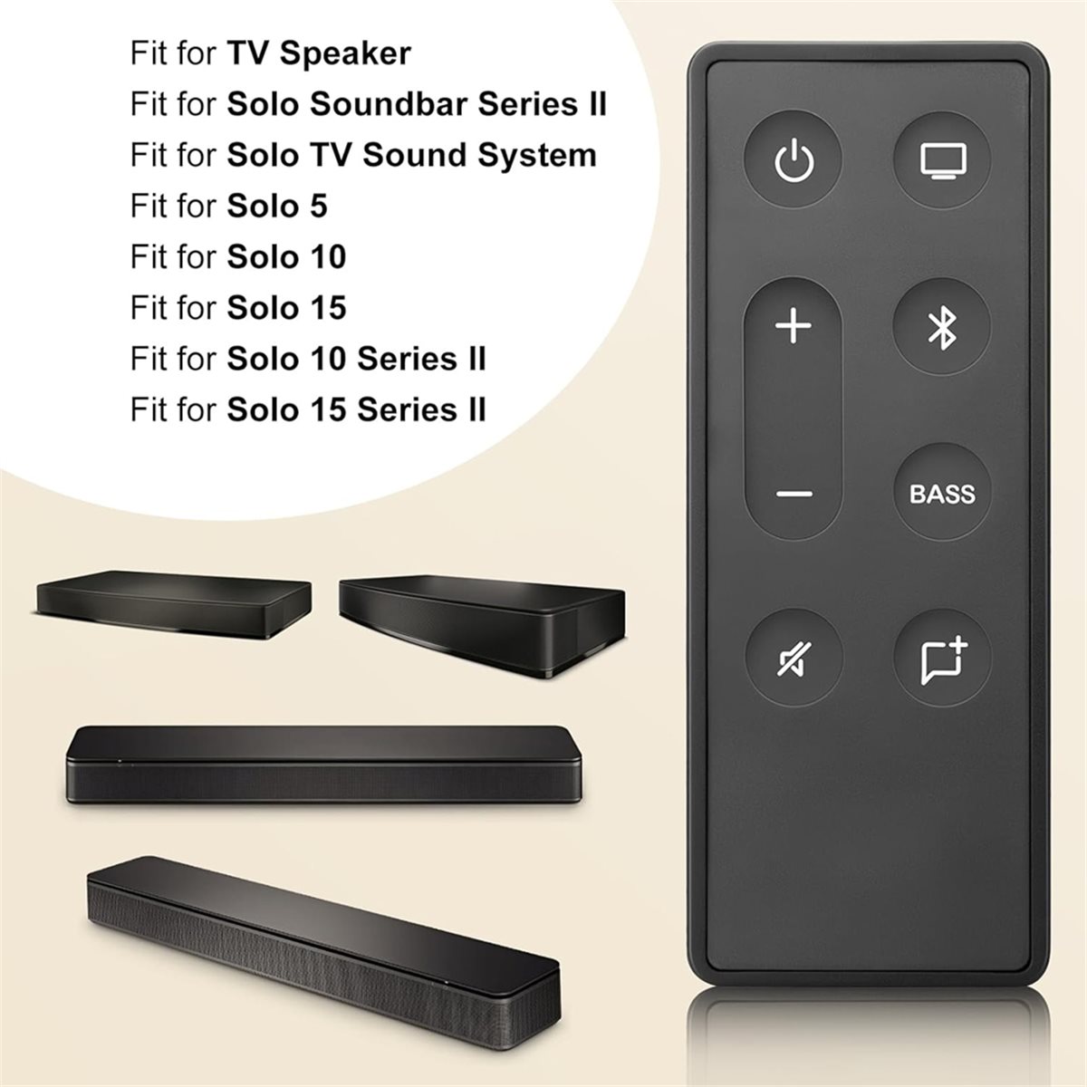 جهاز تحكم عن بعد بديل من ABAN  - مراجعة Home Cinema Tv وسعره