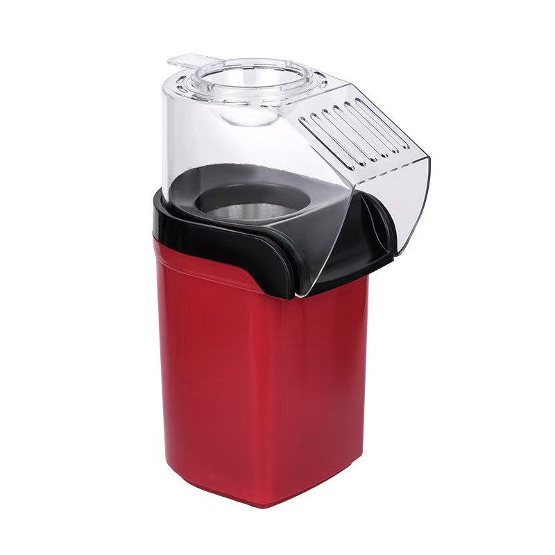 ماكينة صنع الفشار بالهواء السا - مراجعة Popcorn Machine Home وسعره