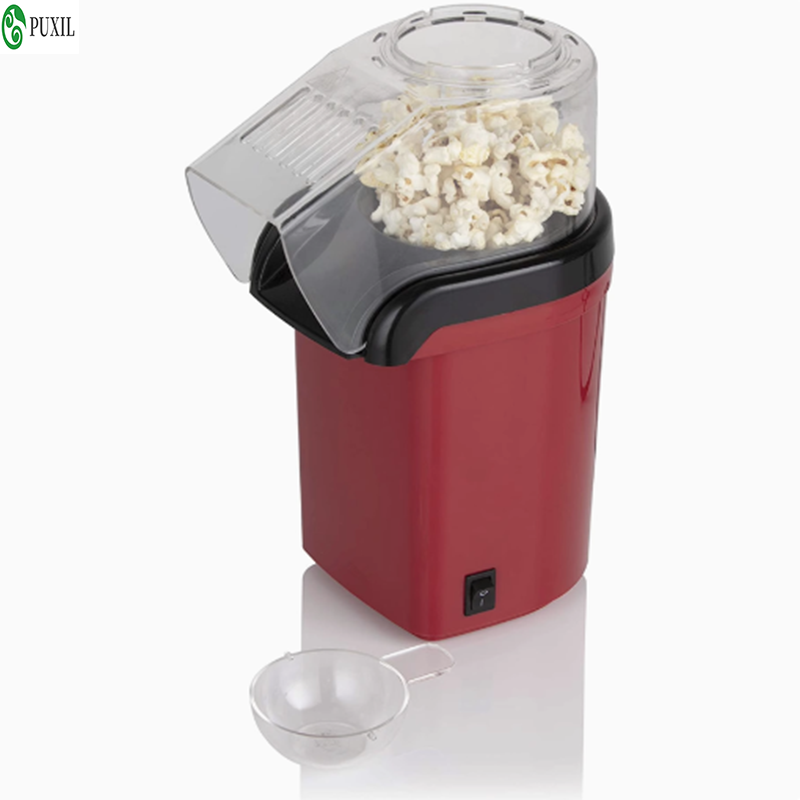 ماكينة صنع الفشار الكهربائية ا - مراجعة Popcorn Machine Home وسعره