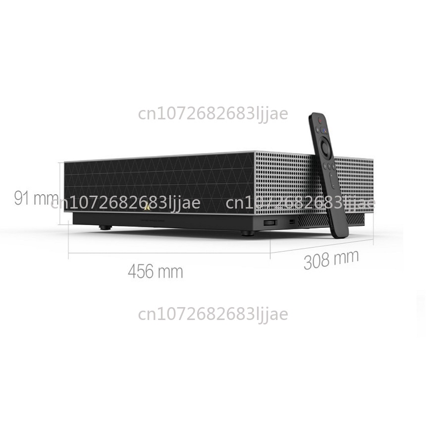 جهاز عرض سينمائي 4K برو ليزر ب - مراجعة Home Cinema Tv وسعره
