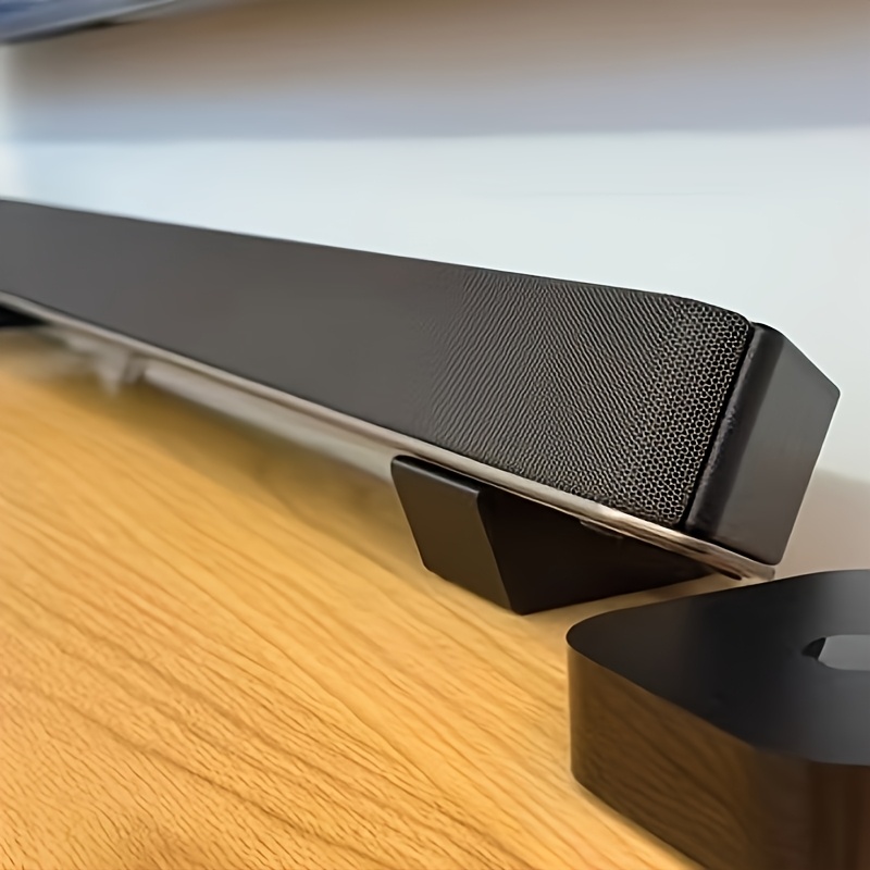 حامل مكبر صوت ثابت موفر للمساح - مراجعة Home Cinema Tv وسعره