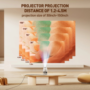 جهاز عرض محمول يدعم فك تشفير ف - مراجعة Home Cinema Focal وسعره